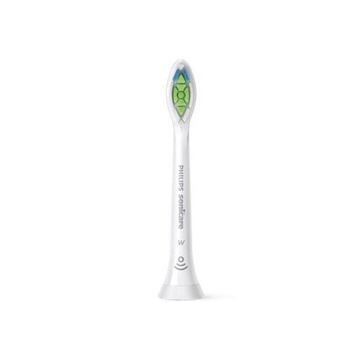 Philips Sonicare W2 Optimal White Opzetborstels | Wit | HX6064/10 | 4 stuks