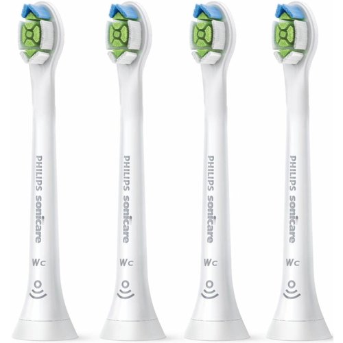 Philips Sonicare Philips Sonicare Optimal White Compact Opzetborstels | 4 stuks | HX6074/27