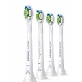 Philips Sonicare Philips Sonicare Optimal White Compact Opzetborstels | 4 stuks | HX6074/27