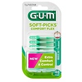 GUM Soft-Picks Comfort Flex | Medium | 40 stuks