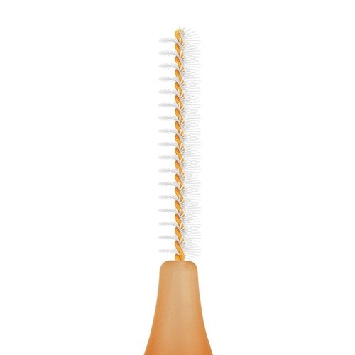 TePe Interdentale Ragers Original | Maat 1 | 0,45mm | Oranje | 6 stuks