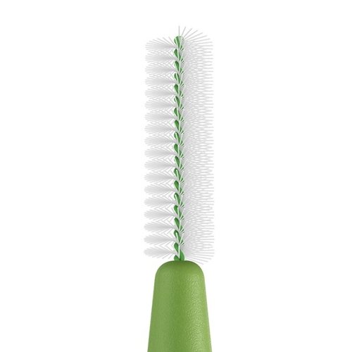 TePe Interdentale Ragers Original | Maat 5 | 0,8mm | Groen | 6 stuks