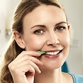 TePe Interdentale Ragers Original | Maat 5 | 0,8mm | Groen | 6 stuks