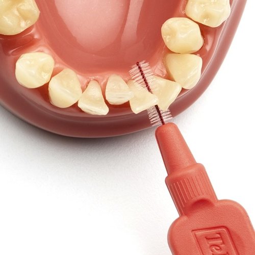 TePe Interdentale Ragers Extra Soft l Maat 2 | 0,5mm | 6 stuks