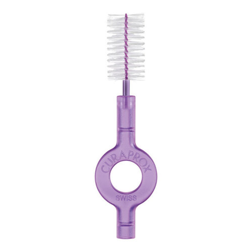 Curaprox Soft Implant Refill Ragers | 512 | 12mm | 3 stuks