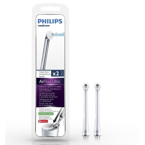 Philips Sonicare Philips Sonicare AirFloss Ultra spuitkop | 2 stuks | HX8032/07