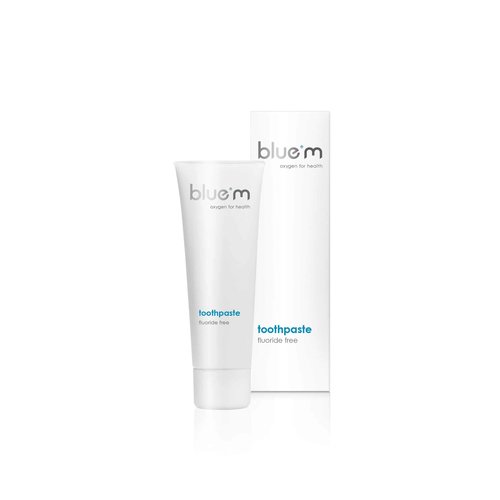 Bluem Fluoridevrije Tandpasta | 75 ml