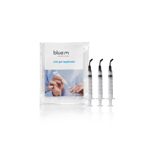 Bluem Bluem | Oral Gel Applicator - 3 stuks