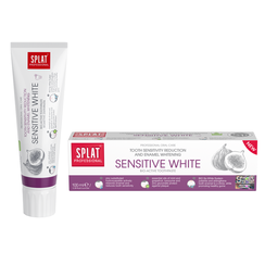 Splat Professional Sensitive White Tandpasta