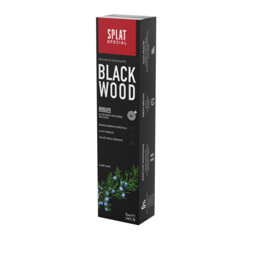 Splat Splat Special Blackwood Tandpasta | 75ml