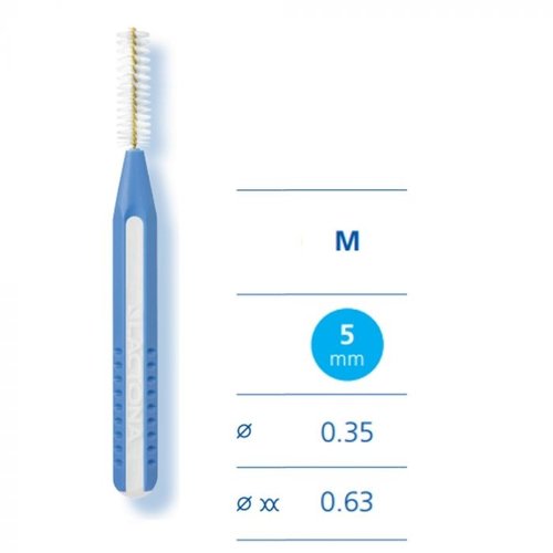 Lactona EasyGrip | Type B | 3 - 7 mm | 6 stuks