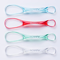 CleverCool Scrapy Tongschraper - Groen