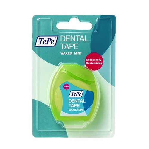 TePe TePe Dental Tape Waxed Mint | 40m