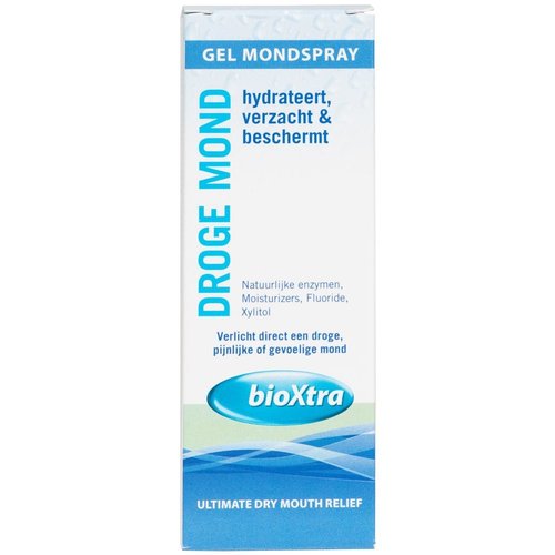 bioXtra Mondspray | 50 ml