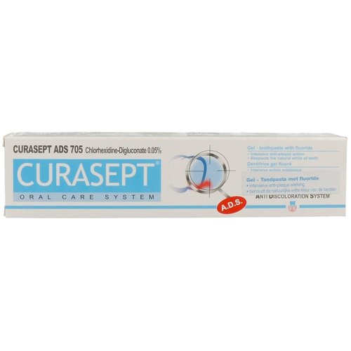 Curasept Curasept ADS 705 Gel-Tandpasta | CHX 0,05% | 75ml