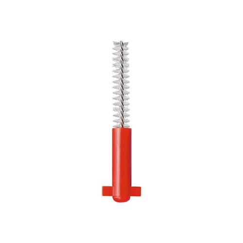 Curaprox Curaprox Prime Start Ragers | 07 | 2,5mm | Rood | 5 stuks