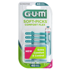 GUM Soft-Picks Comfort Flex | Large