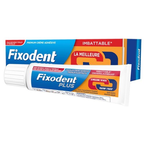 Fixodent Fixodent Pro Plus Duo Action | 40g