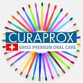 Curaprox Curaprox Tandenborstel | Limited Edition | Retro Edition | Ultra Soft | 5460 | 2 Stuks