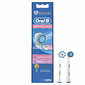 Oral-B Oral-B Sensitive Clean Opzetborstels | 2 stuks