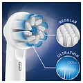 Oral-B Oral-B Sensitive Clean Opzetborstels | 4 stuks