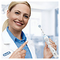 Oral-B Oral-B Sensitive Clean Opzetborstels | 4 stuks