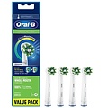 Oral-B Oral-B Cross action Opzetborstels | 4 stuks