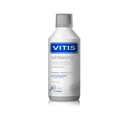 Vitis Vitis Whitening Mondspoelmiddel | 500ml