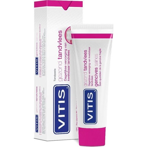 Vitis Gezond Tandvlees Tandpasta | 75 ml