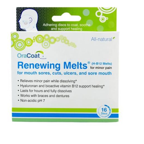 OraCoat Oracoat - Renewing Melts