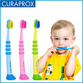 Curaprox Curaprox Kids Tandenborstel | Curakid | Ultra Soft | 4260 | 1 Stuk | Roze