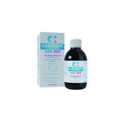 ADS 205 Mondspoelmiddel 0,05% CHX + 0,05% FL