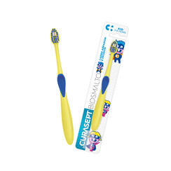 Biosmalto Kind 3-6 jaar Tandenborstel