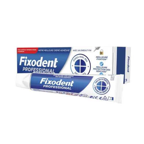 Fixodent Professional Kleefpasta | 40 gr