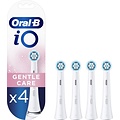 Oral-B iO Gentle Care Opzetborstels | 4 stuks