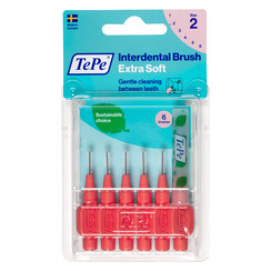 Interdentale Ragers Extra Soft l Maat 2 | 0,5mm