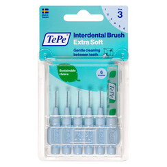 Interdentale Ragers Extra Soft | Maat 3 | 0,6mm