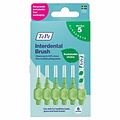 TePe Interdentale Ragers Original | Maat 5 | 0,8mm | Groen | 6 stuks