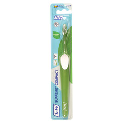 Supreme Compact Soft Tandenborstel