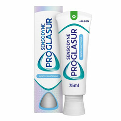 Proglasur Gentle Whitening Tandpasta
