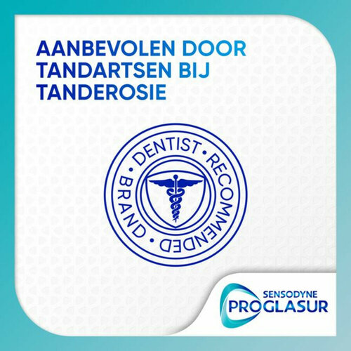 Sensodyne Proglasur Daily Protection Tandpasta | 75 ml