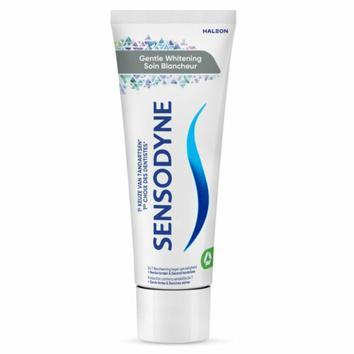 Sensodyne Gentle Whitening Tandpasta | 75 ml