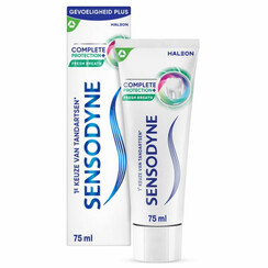 Complete Protection + Fresh Breath Tandpasta