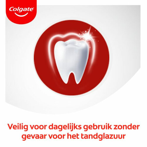 Colgate Max White Charcoal Tandpasta | 75 ml
