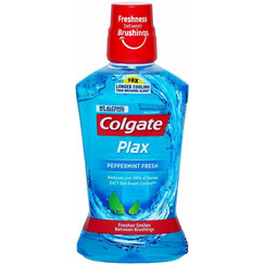 Plax Peppermint Mondwater