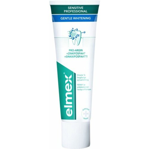 Elmex Sensitive Professional Gentle Whitening Tandpasta | 75 ml