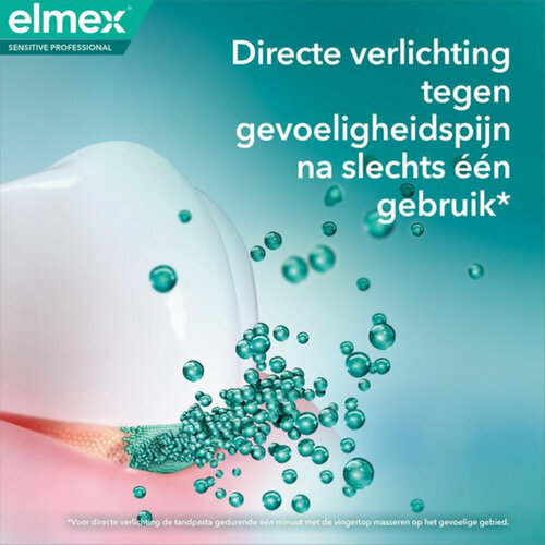 Elmex Sensitive Professional Repair Prevent Tandpasta | 75 ml