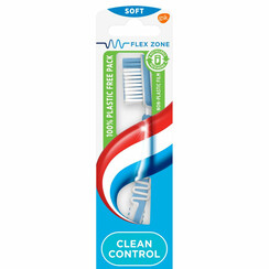 Clean Control Soft Tandenborstel