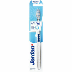 Target White Medium Tandenborstel