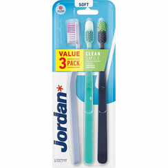 Clean Smile Soft Tandenborstel